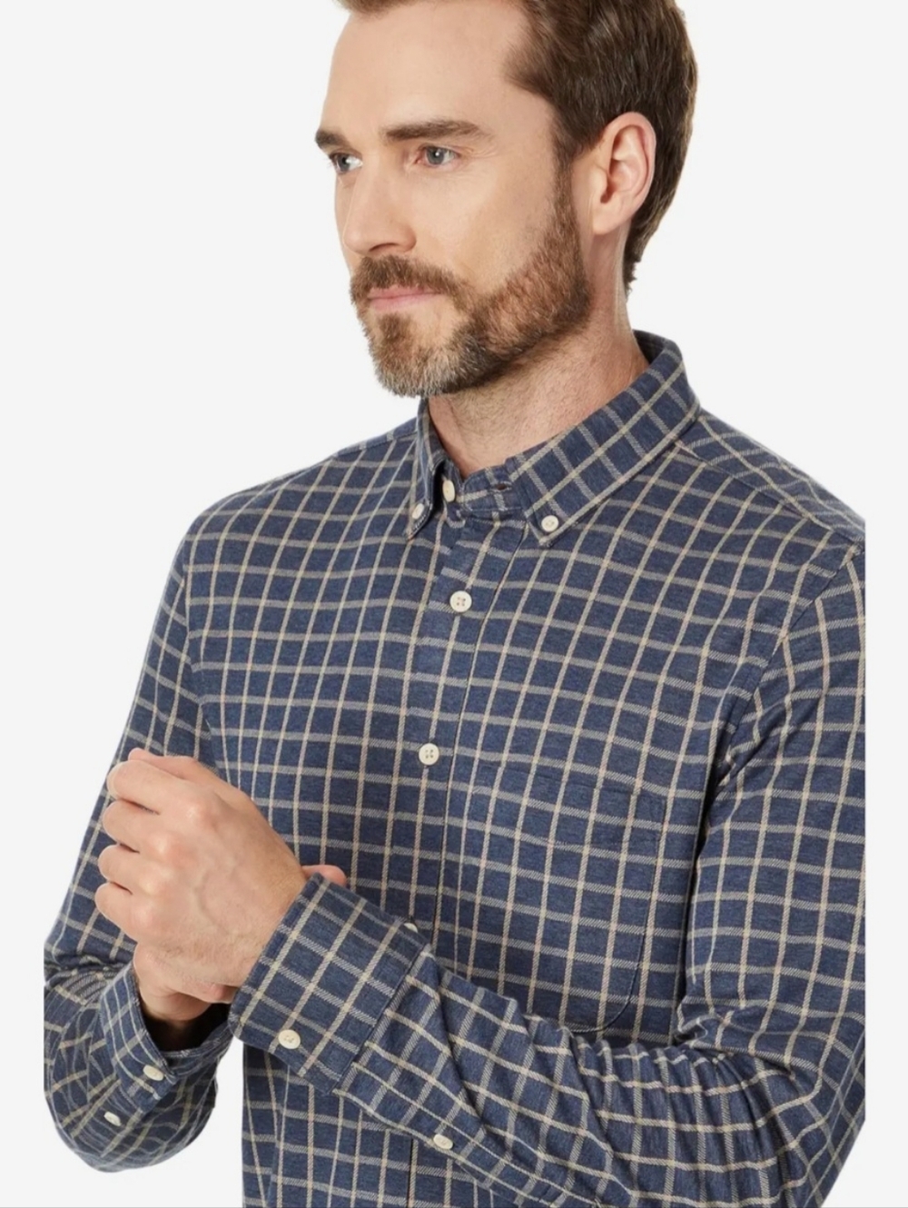 Faherty Coastline Knit ShirtMen's